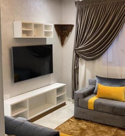 טנג'יר Rue Russie Appartement מראה חיצוני תמונה