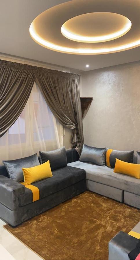 טנג'יר Rue Russie Appartement מראה חיצוני תמונה