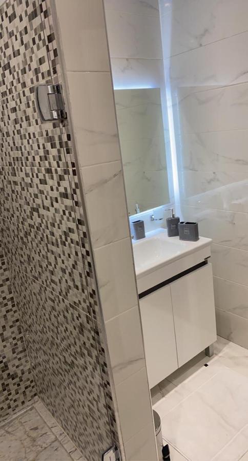 טנג'יר Rue Russie Appartement מראה חיצוני תמונה