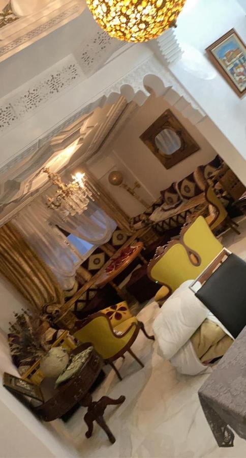 טנג'יר Rue Russie Appartement מראה חיצוני תמונה