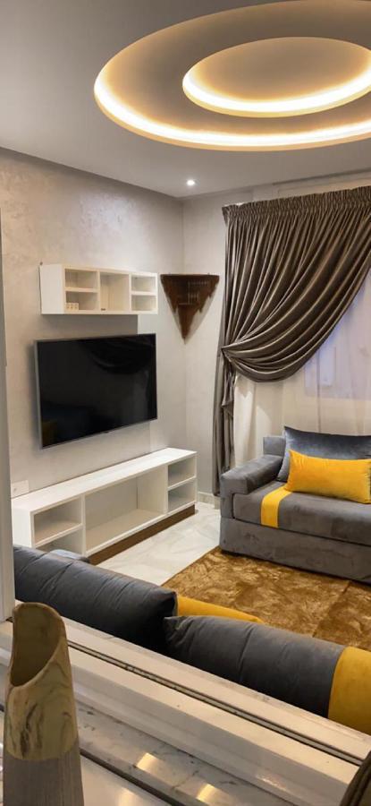 טנג'יר Rue Russie Appartement מראה חיצוני תמונה