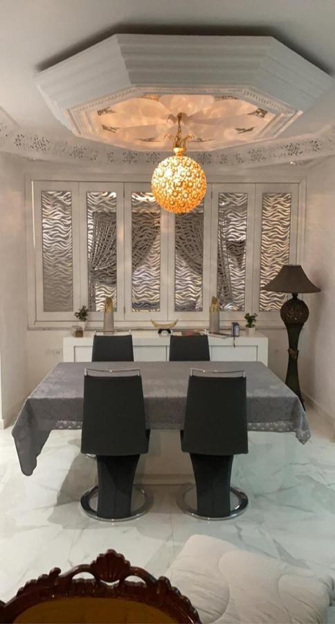 טנג'יר Rue Russie Appartement מראה חיצוני תמונה